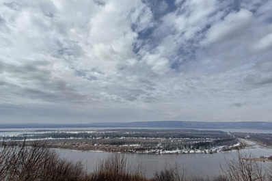 9 апреля 2024 года в Самарской области ожидается до 18 градусов тепла и дождь