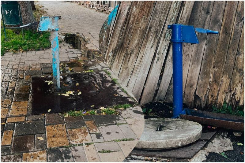 Самарцам рассказали, в каком районе города сохранилось больше всего уличных колонок