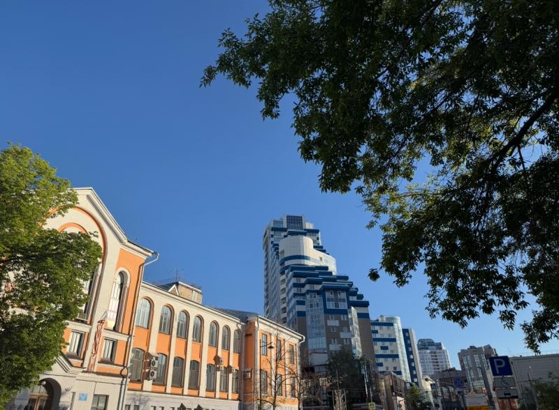 В Самарской области 27 мая потеплеет до 26 градусов