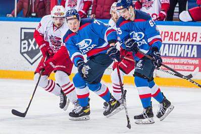 Тольяттинская "Лада" в последнем матче сезона обыграла "Ростов"