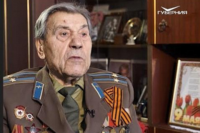 Стал сапером в 18: ветеран ВОВ рассказал о подвигах в годы войны 