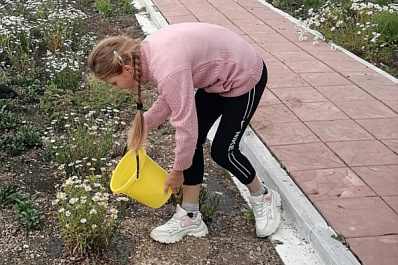 Трудоустройство по нацпроекту: в Похвистневском районе работу на лето нашли 90 подростков 