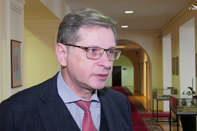 Виктор Кузнецов: "Позиция губернатора Самарской области - помогать тем, кто занимается защитой животных по зову души"