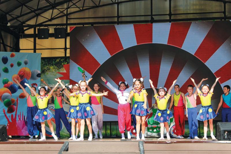 Один день Похвистнева: в праздничных мероприятиях участвовали тысячи жителей и гостей города