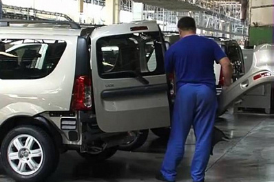 Руководство АВТОВАЗа поблагодарило Дмитрия Азарова за разрешение проблемы