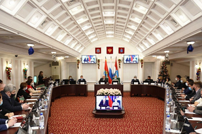 Принят бюджет Самары на ближайшие 3 года