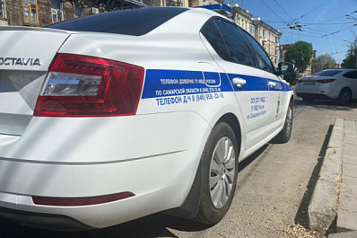 С 28 по 30 мая на дорогах Самарской области будет больше патрулей ГИБДД