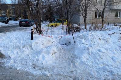 В Самаре возбудили уголовное дело после падения ребенка в открытый колодец