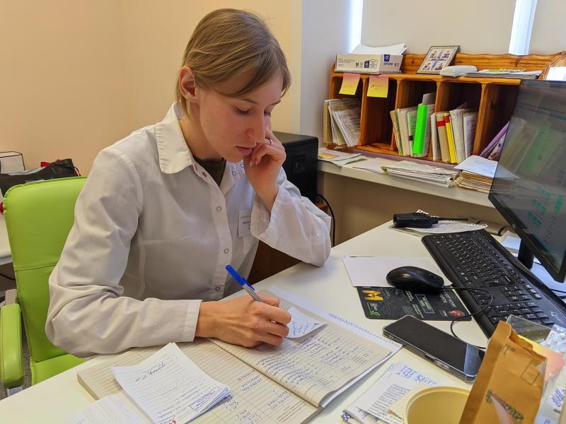 В Самарской области медиков на село привлекают государственными выплатами
