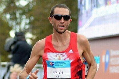 Тольяттинец завоевал бронзу чемпионата России по марафону