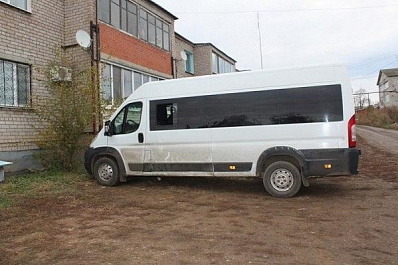 Полицейские Похвистнева поймали безработного, обчистившего накануне микроавтобус