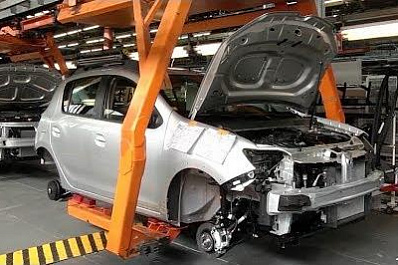 500 млн рублей могут дополнительно выделить производителям автокомпонентов в Самарской области