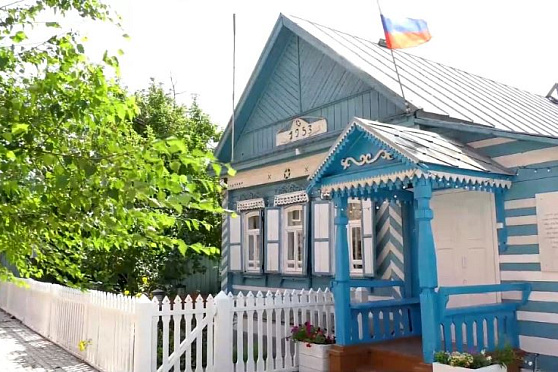 Дом Стариковых. Другой Тольятти