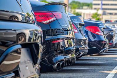 82% автомобилистов не готовы обновить машину в ближайшее время