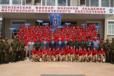 Самарский школьник стал лучшим стрелком смены в юнармейском лагере ПФО