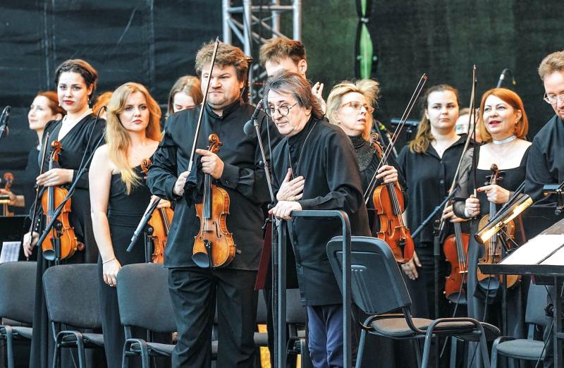 Уникальное место и будущие звезды: чем запомнился гала-концерт IV фестиваля Юрия Башмета в Самаре