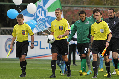 На матче "Уфа" – "Крылья Советов" снова не будет системы VAR 