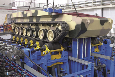 В Тольятти создают оборудование для тестирования автомобилей и ветровых генераторов