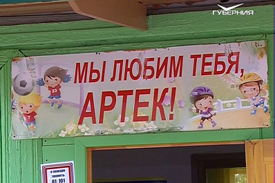 Чем детский лагерь Волжский Артек удивил депутатов губдумы