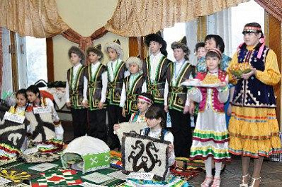 В первый день апреля в Самаре встретят межнациональный праздник прилета птиц - Карга туй