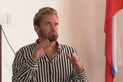 В Самару вернулся инклюзивный проект "Творцы Счастья"