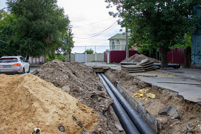 В Сызрани завершается подготовка к отопительному сезону 