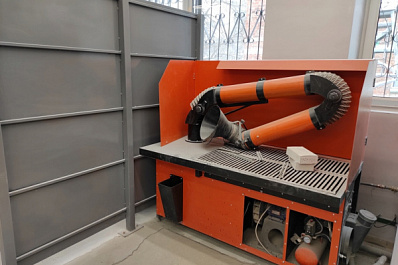 Нефтегорским школьникам помогают выбрать будущую профессию 