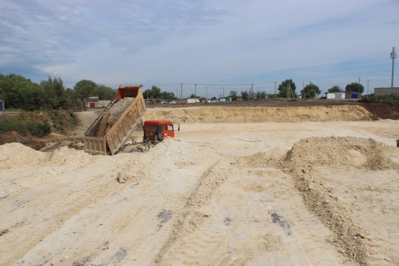 В Самарской области заканчивают рекультивировать еще одну несанкционированную свалку