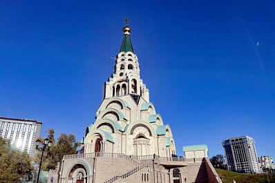 В Самаре состоится VII Межрегиональный фестиваль-конкурс хоровой музыки "Пасха над Волгой"