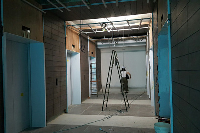 Администрация Тольятти взяла на контроль ремонт детского сада "Яблонька"