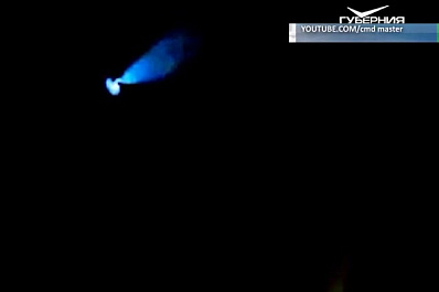 Военные раскрыли секрет НЛО над Тольятти