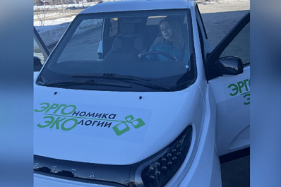 Разработчик Zetta: "Электрокар прост в управлении и подойдет для начинающих водителей"