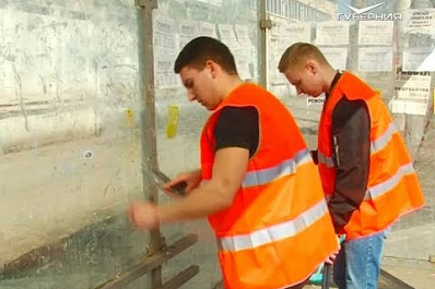 В Самаре привели в порядок почти 280 остановочных павильонов