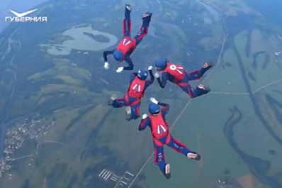 В Самаре ЦСК ВВС отмечает 30-летний юбилей