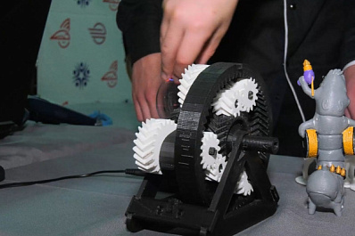 В Самаре открыли Детскую академию транспорта