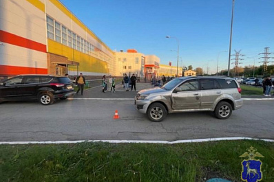 В Самаре за сутки под колесами машин оказались трое маленьких мальчиков