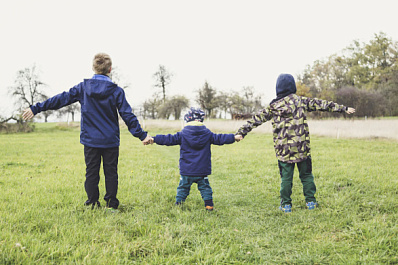 В России появится еще один памятник пропавшим детям