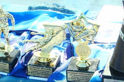 В Самаре прошел турнир, посвященный легенде советского и куйбышевского футбола Виктору Карпову