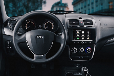 Владельцы LADA оказались в числе самых агрессивных водителей