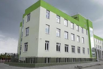 Осенью в Сызрани откроют новое здание детской поликлиники