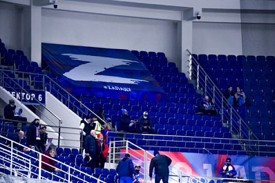 ХК "Лада" присоединился к акции в поддержку российских военнослужащих