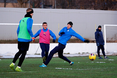 Без лучшего бомбардира: "Крылья Советов" готовятся к матчу против "Уфы"