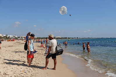 С 1 августа туристы смогут вакцинироваться на территории Краснодарского края