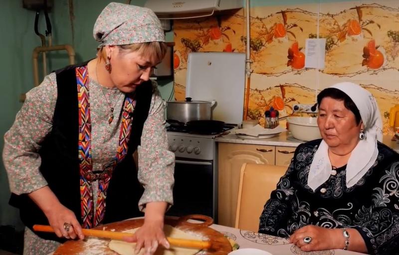 Удивительное о казахах: вышел первый выпуск новой программы "Страна людей" о культуре и истории народов Самарской области