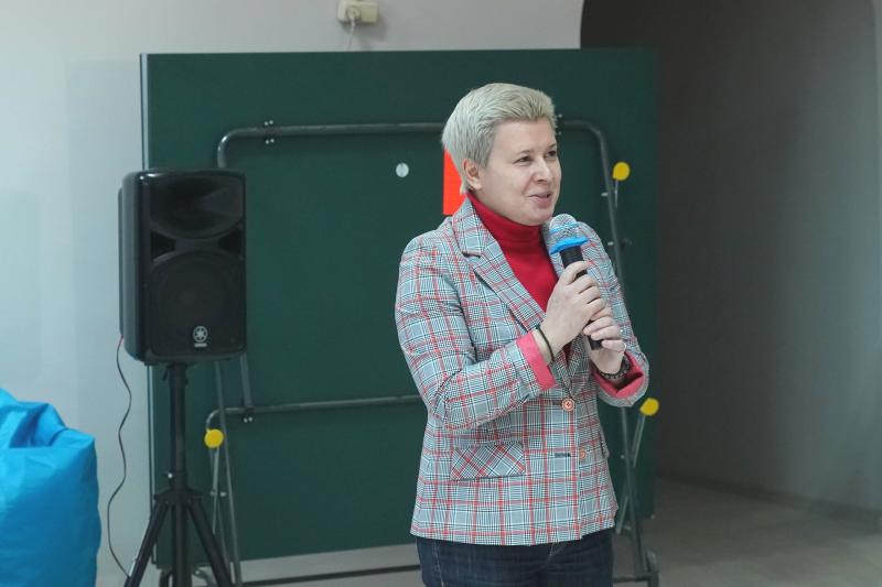 В Самаре открыли центр "Точка притяжения" для подростков, оказавшихся в трудной жизненной ситуации