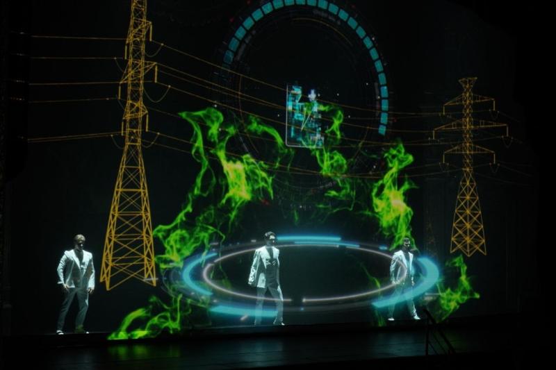 В Самарской области отметили День энергетика