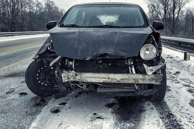 Вокалист группы Animal ДжаZ попал в ДТП по пути на концерт в Самару