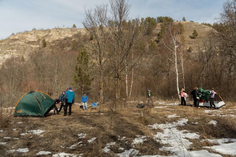 Всероссийская акция "Время открытий" проекта "Походы Первых - Больше чем путешествие" прошла в Самарской области