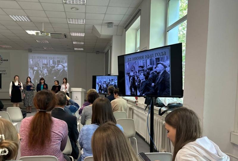 В Самаре презентовали историко-документальный альбом с письмами военных лет