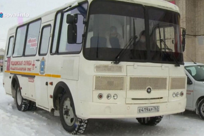 Жители Кинель-Черкасского района могут сделать прививку от COVID-19 в передвижном ФАПе